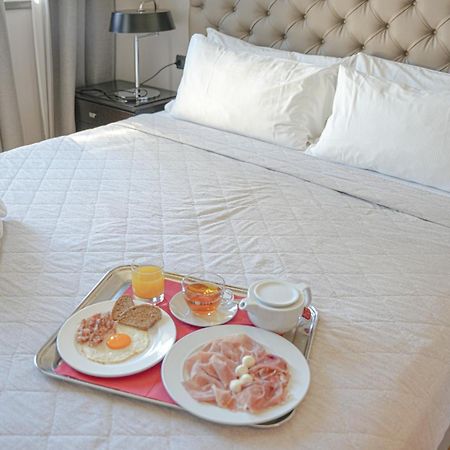 Hotel Europa Reggio Emilia Kültér fotó