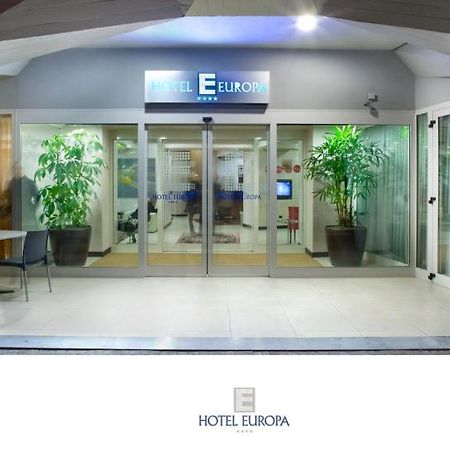 Hotel Europa Reggio Emilia Kültér fotó