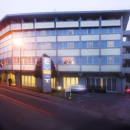 Hotel Europa Reggio Emilia Kültér fotó