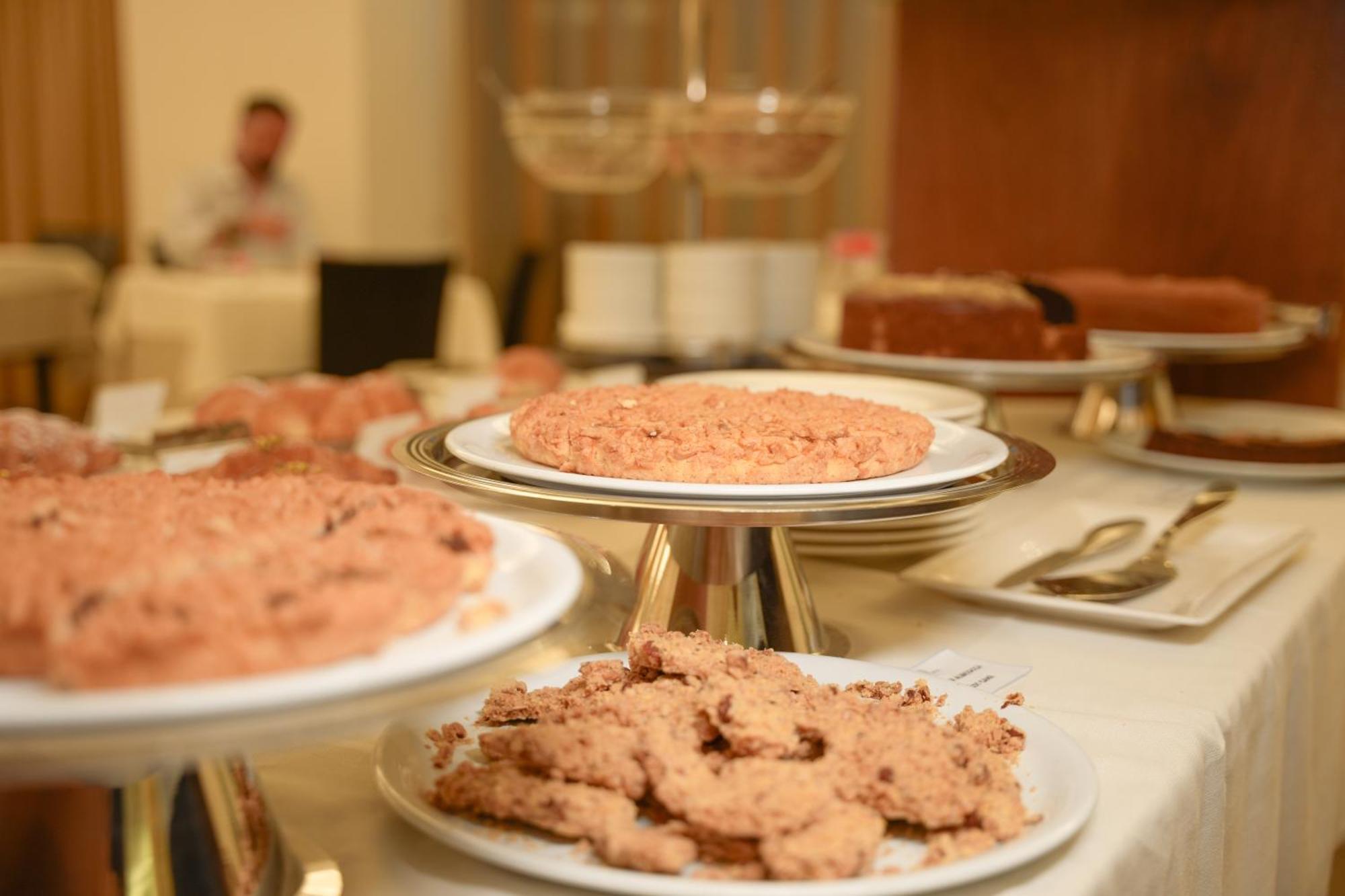 Hotel Europa Reggio Emilia Kültér fotó