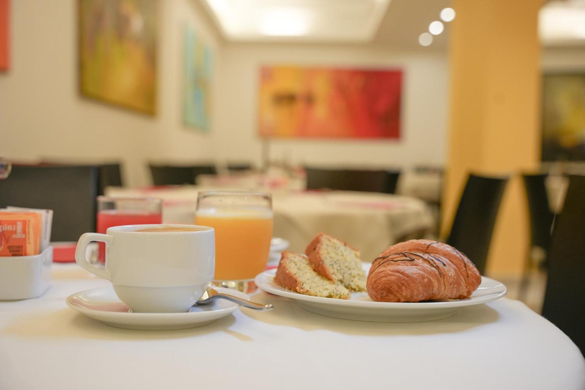 Hotel Europa Reggio Emilia Kültér fotó