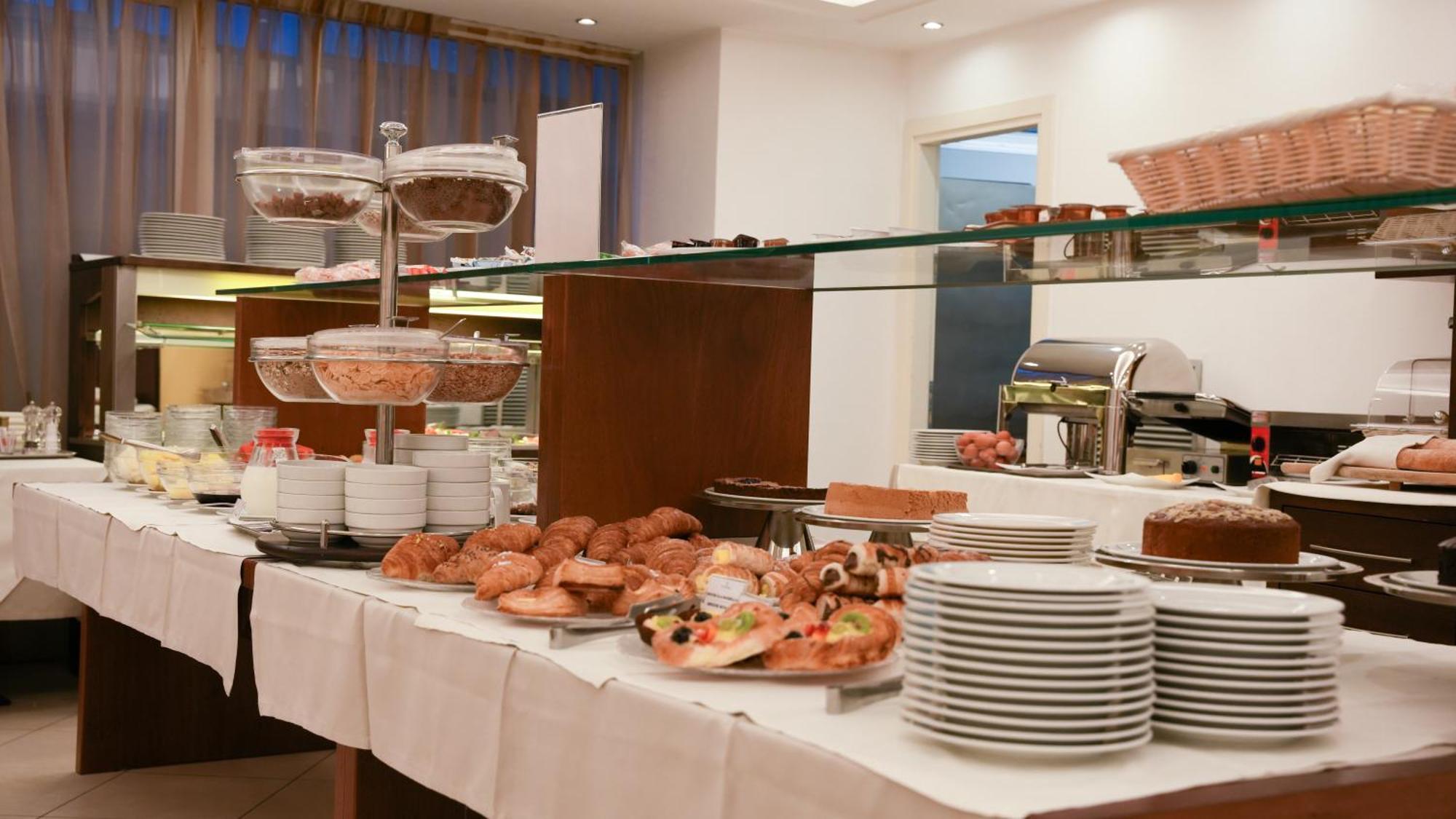 Hotel Europa Reggio Emilia Kültér fotó