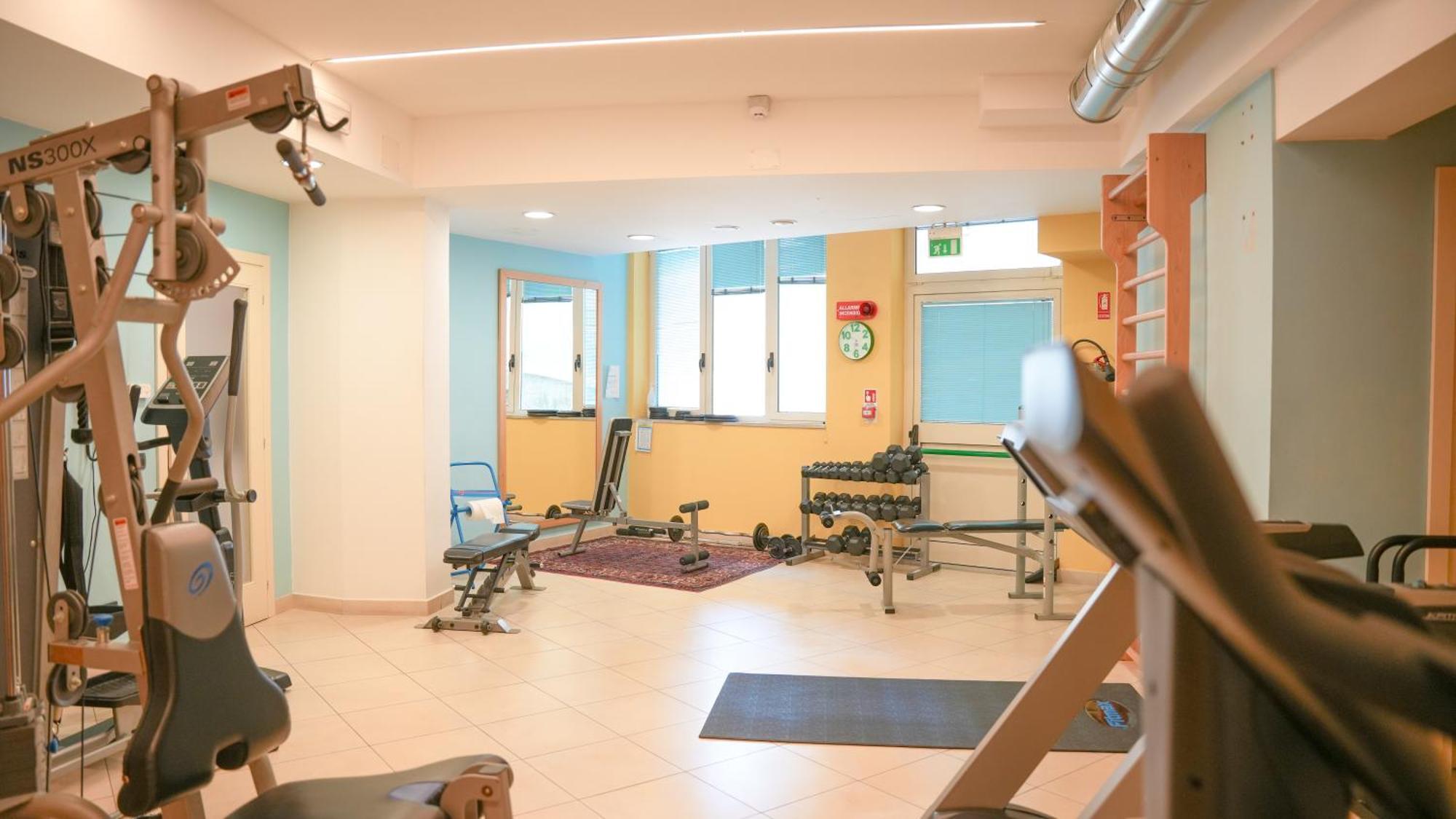 Hotel Europa Reggio Emilia Kültér fotó