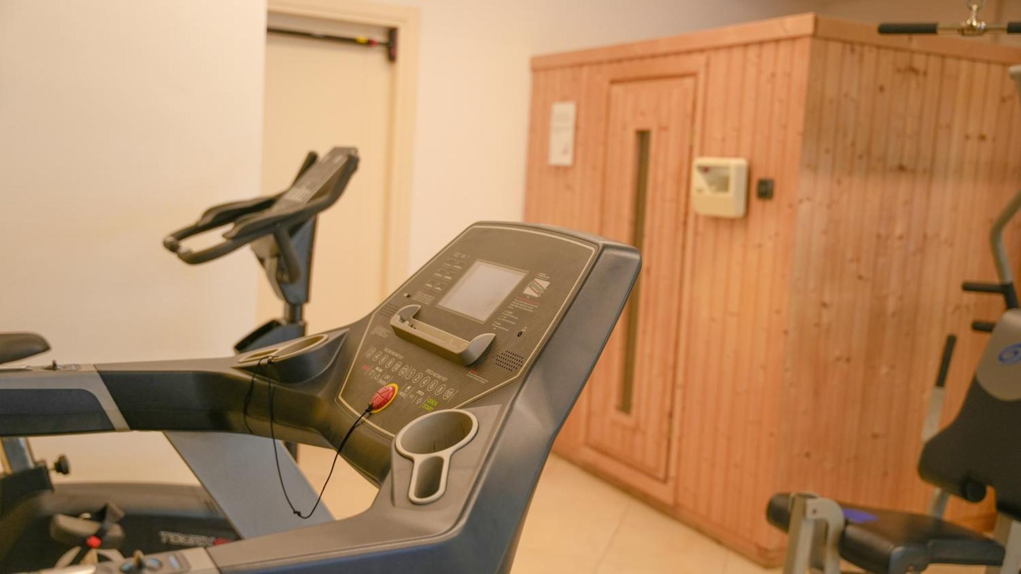 Hotel Europa Reggio Emilia Kültér fotó