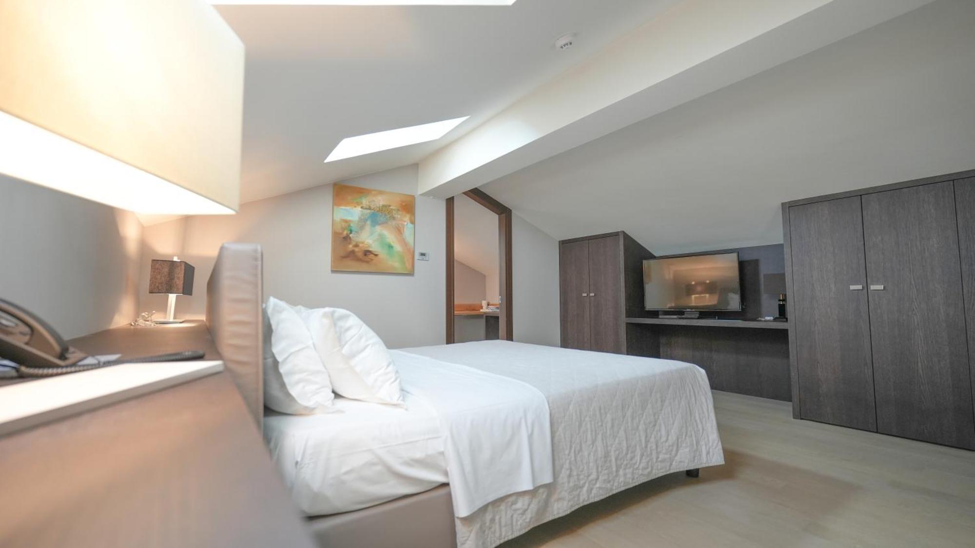Hotel Europa Reggio Emilia Kültér fotó
