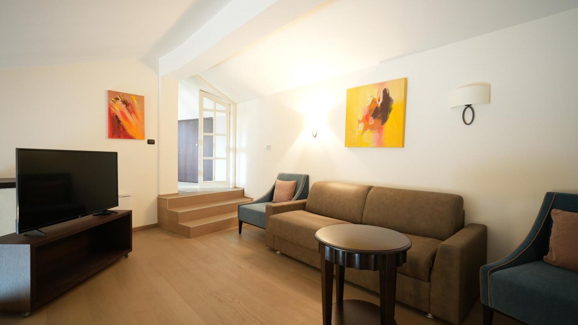 Hotel Europa Reggio Emilia Kültér fotó