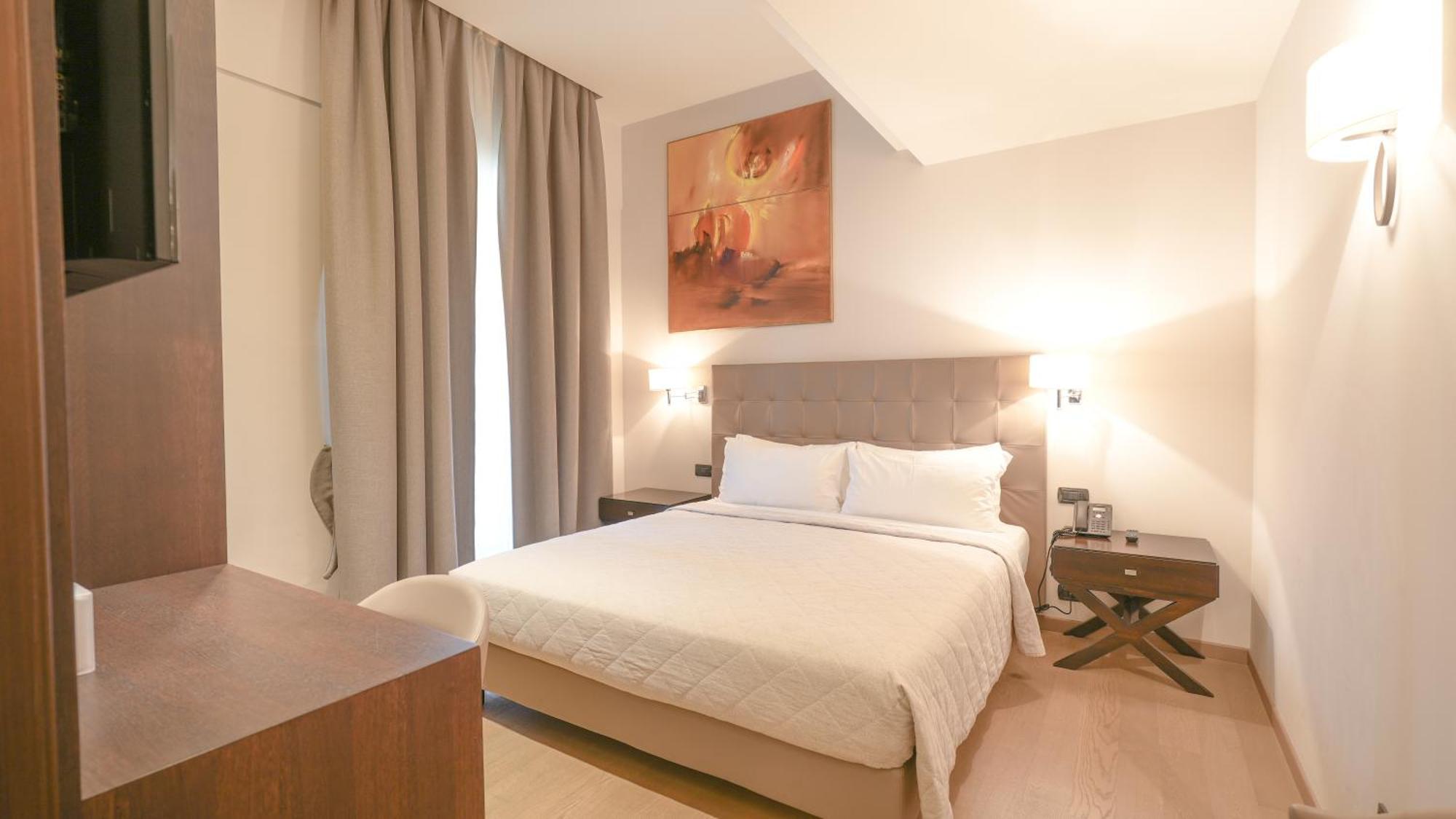 Hotel Europa Reggio Emilia Kültér fotó