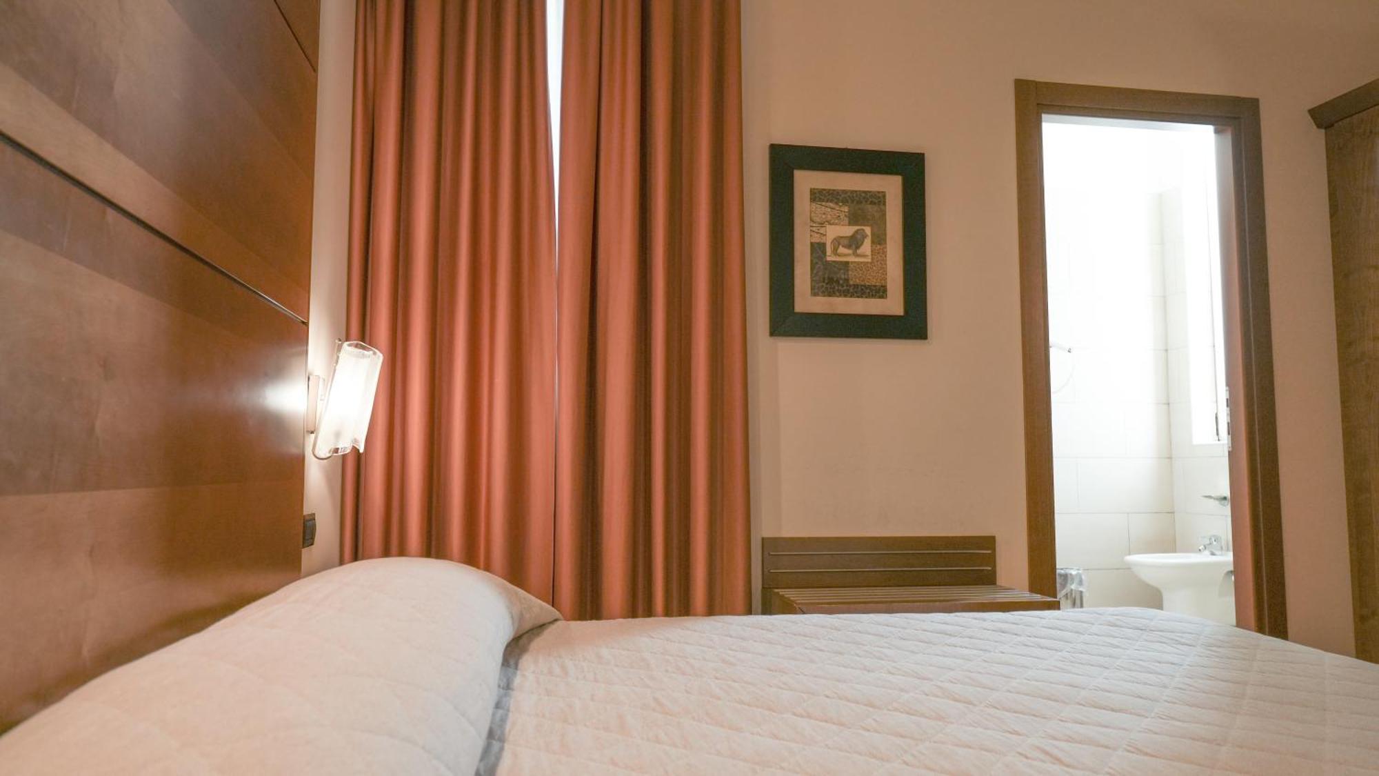 Hotel Europa Reggio Emilia Kültér fotó