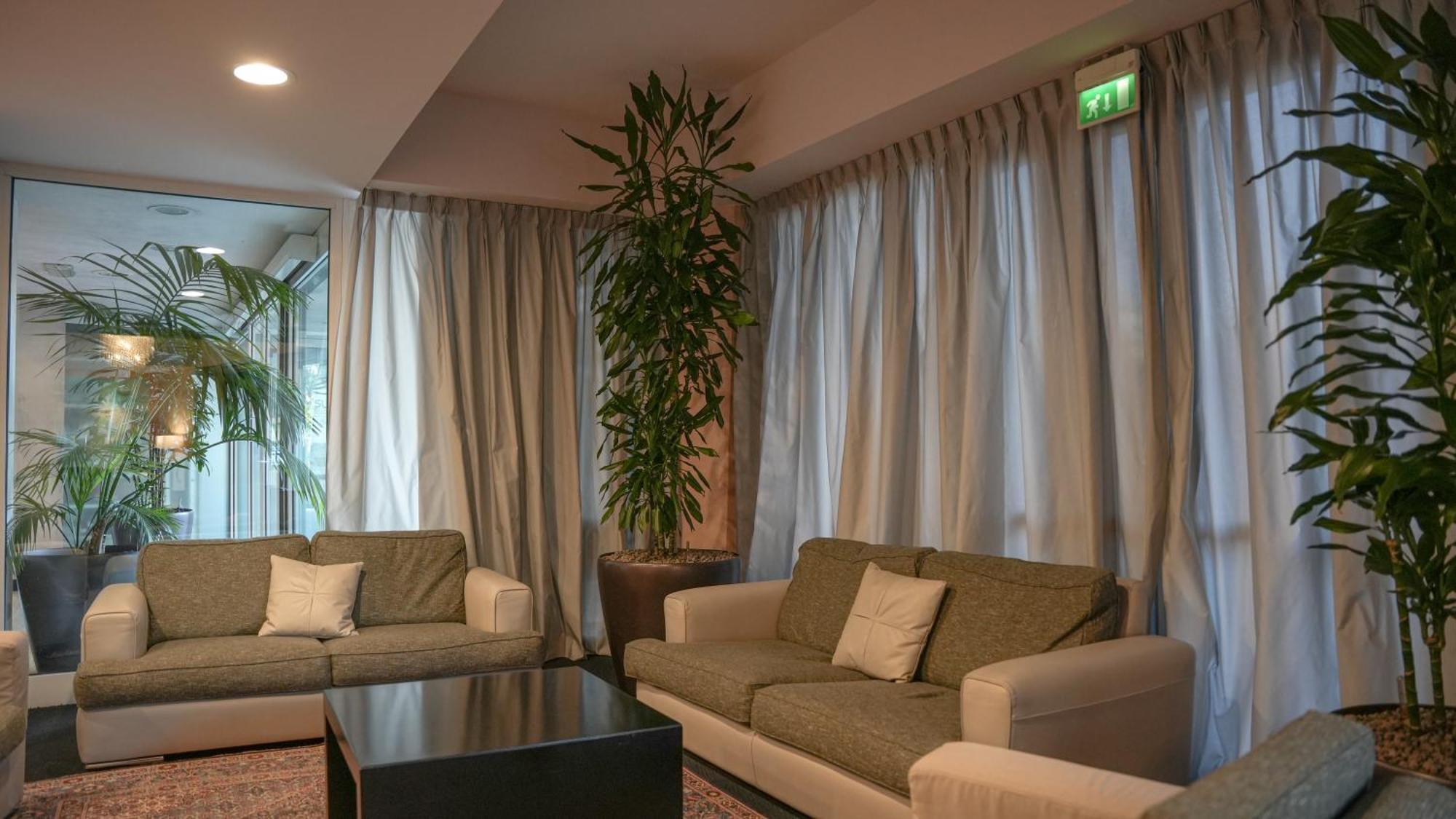 Hotel Europa Reggio Emilia Kültér fotó