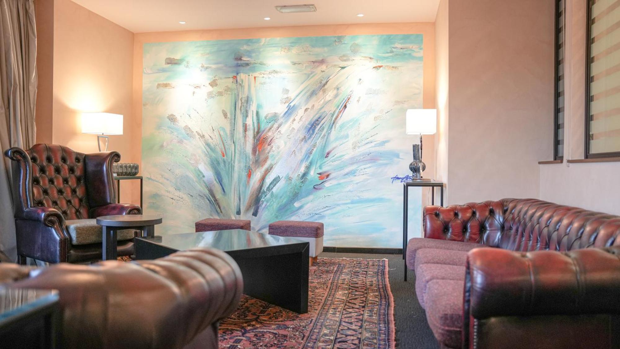 Hotel Europa Reggio Emilia Kültér fotó