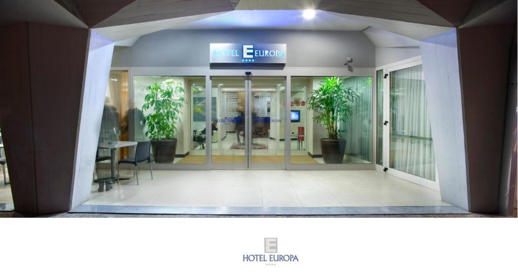 Hotel Europa Reggio Emilia Kültér fotó